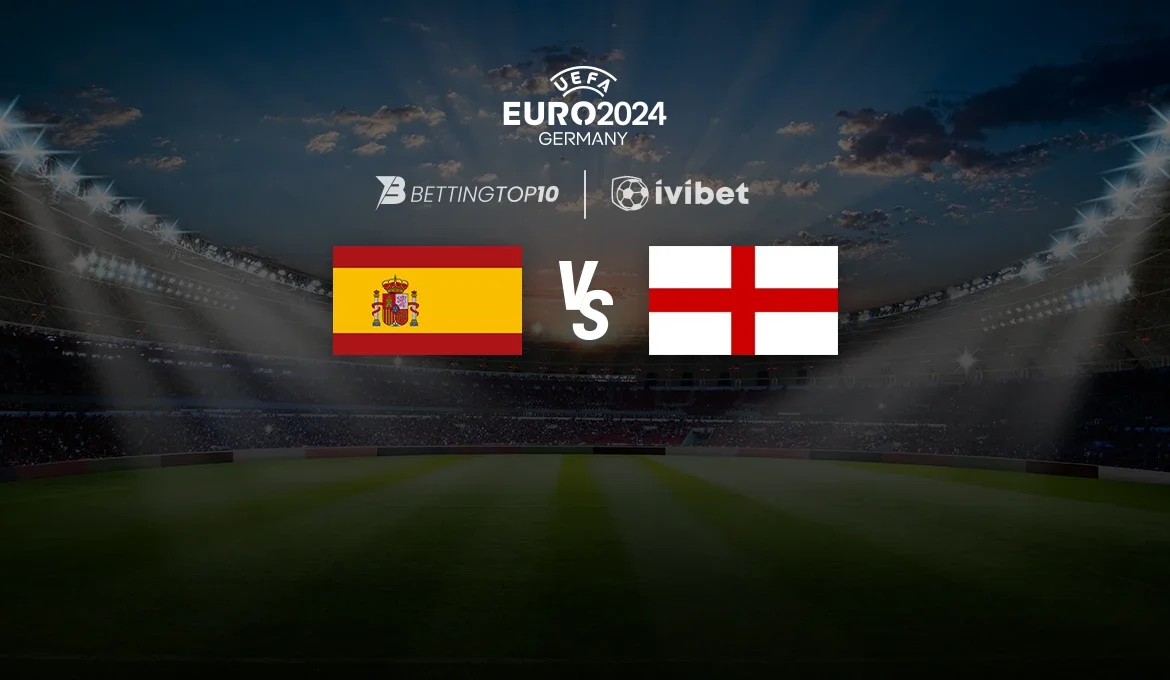 Grande Final: Espanha x Inglaterra