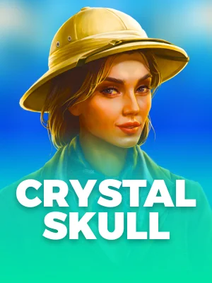 Caveira De Cristal